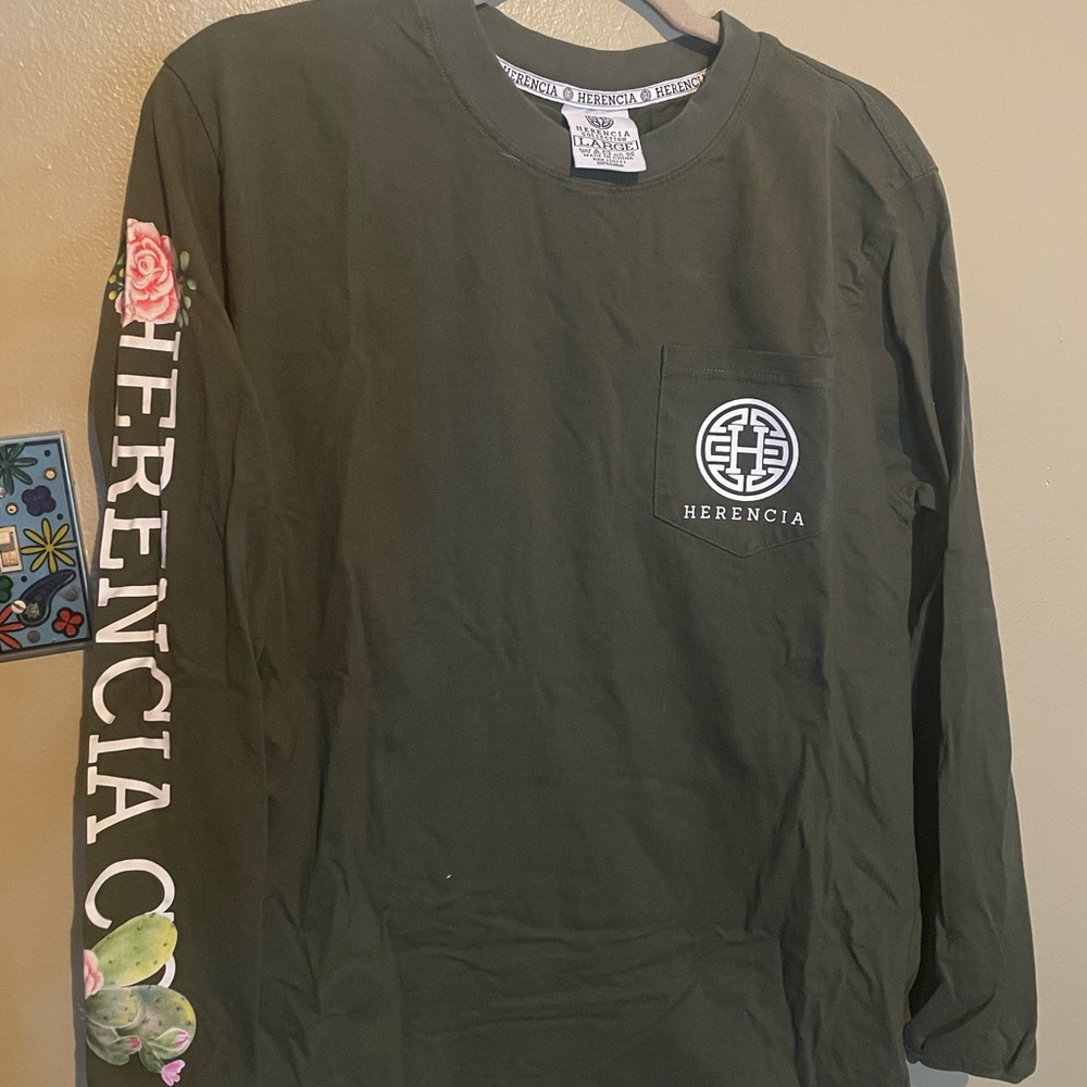 Herencia long Sleeve